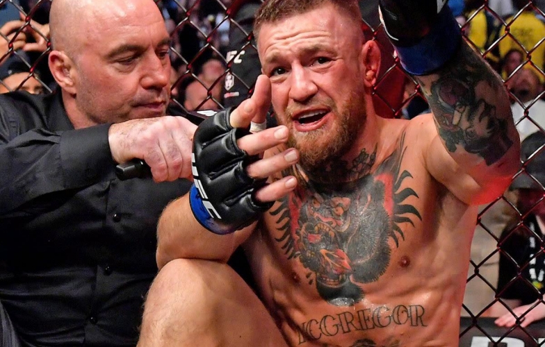 Conor McGregor khẳng định sẽ đấu với Logan Paul