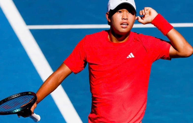 Tay vợt gốc Việt viết tiếp cổ tích tại Australian Open, sánh ngang Rafael Nadal