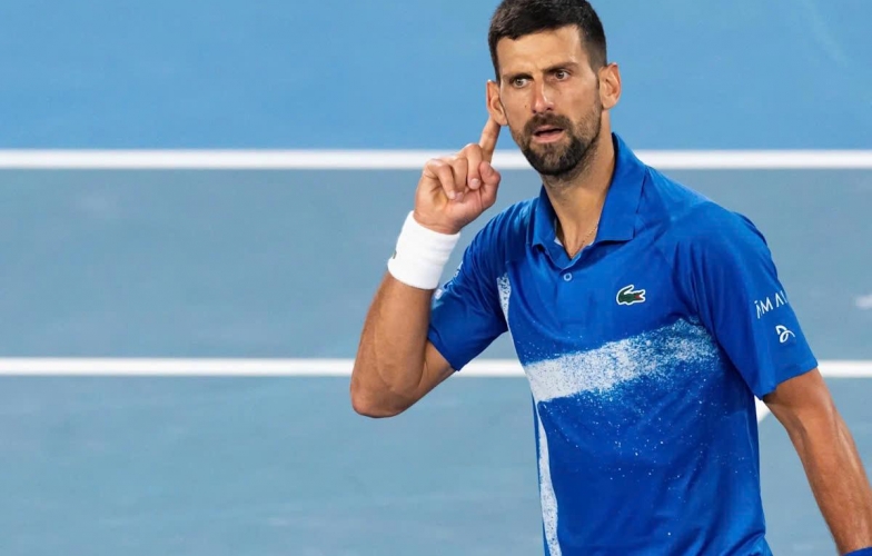 Djokovic chấp nhận lời xin lỗi của nhà báo Úc