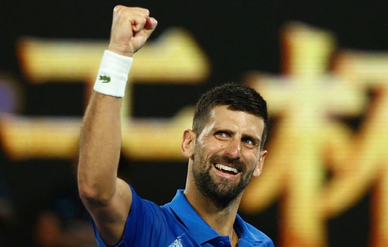 Alcaraz nhận xét thẳng thắn về Djokovic