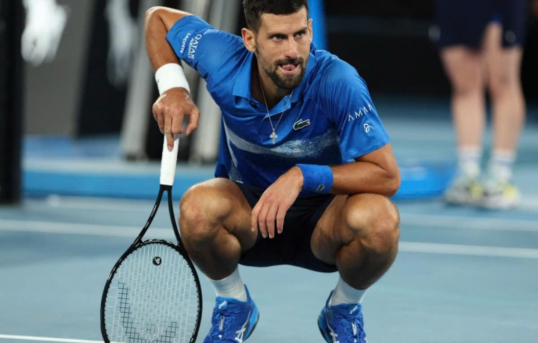 Djokovic rút lui khỏi đội tuyển quần vợt Serbia