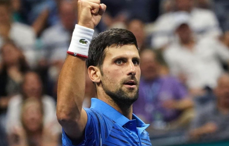 Djokovic lỡ hẹn với mục tiêu lớn trong năm 2025