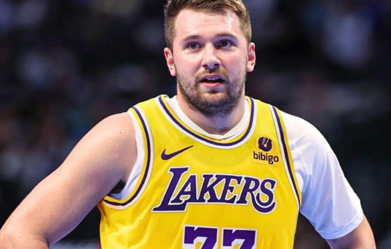 Luka Doncic khao khát vô địch NBA sau thương vụ chấn động đến Lakers