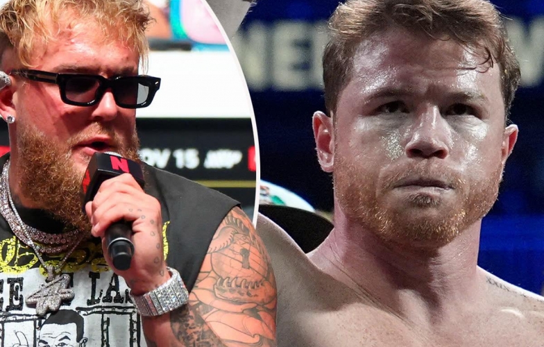 Jake Paul vạch trần Canelo Alvarez: Hợp đồng đã ký nhưng bị hủy bỏ vì tiền?