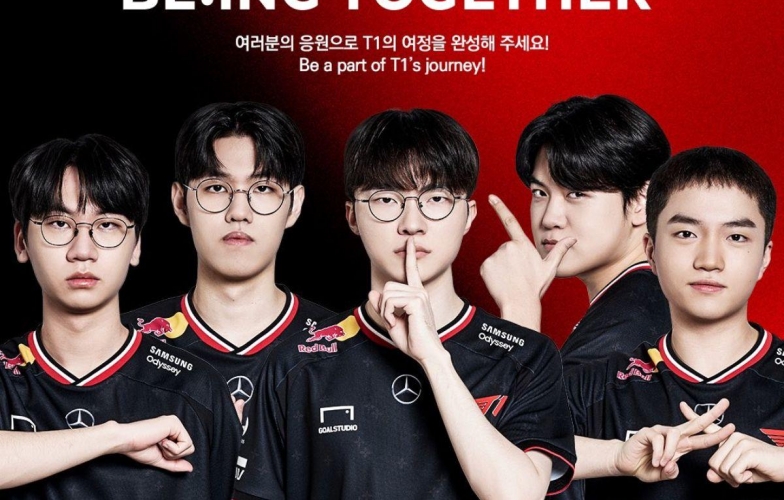 T1 và Hanwha Life giành vé vào vòng Playoff LCK Cup 2025