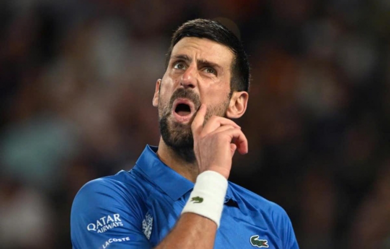 Djokovic chính thức trở lại sau chấn thương