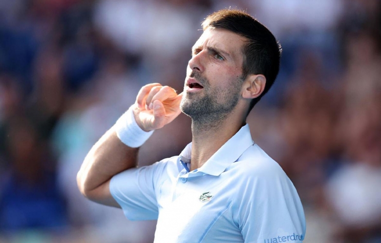 Djokovic tự tin vô địch danh hiệu ATP thứ 100