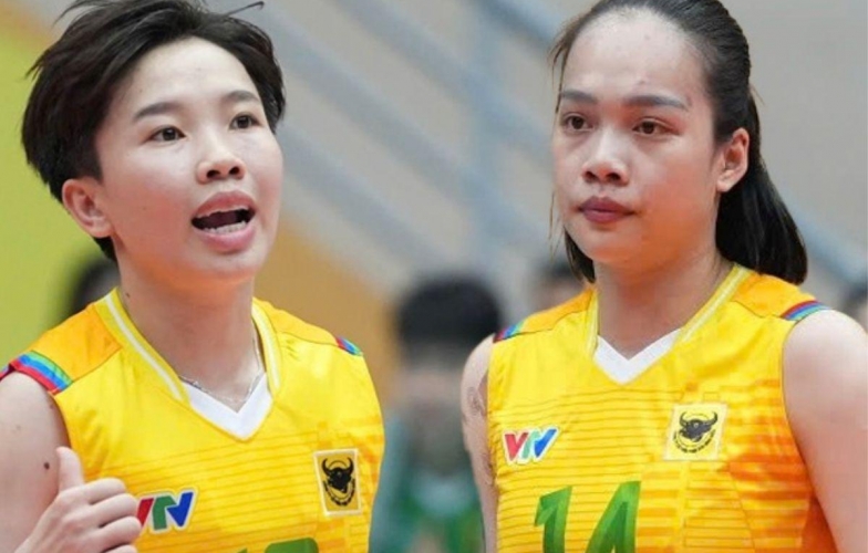 Bóng chuyền Việt Nam chạy đà cho SEA Games 33