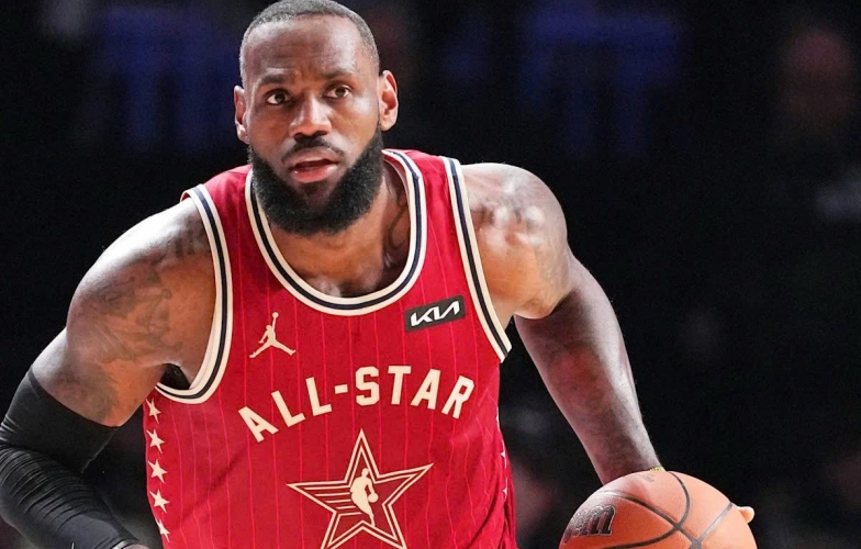 LeBron James không thi đấu tại NBA All-Star Game, chấm dứt chuỗi 20 năm liên tiếp góp mặt