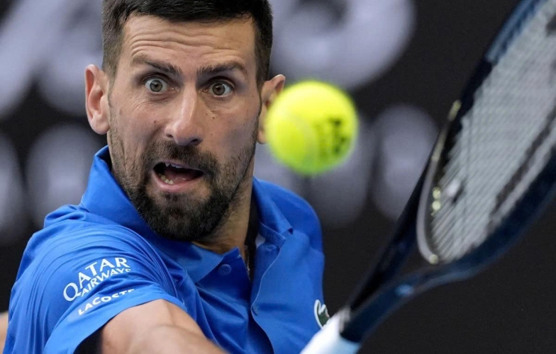 Djokovic tự tin với sức khỏe hiện tại