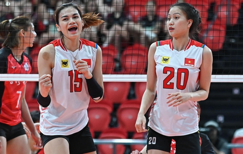 Lịch thi đấu bóng chuyền hôm nay 26/4