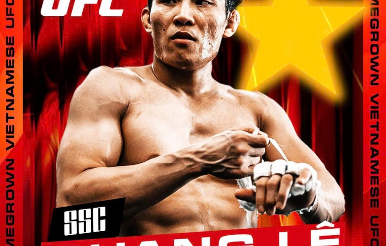 Quang Lê tiết lộ bất ngờ trong lần tái xuất UFC