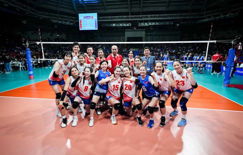 Soán ngôi người Thái: Mục tiêu số một của bóng chuyền nữ Việt Nam tại SEA Games 33