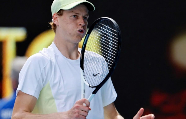 Jannik Sinner chính thức trở lại thi đấu sau án phạt doping