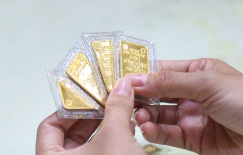 Giá vàng hôm nay sáng 12/5: Kịch bản khiến nhà đầu tư lo lắng