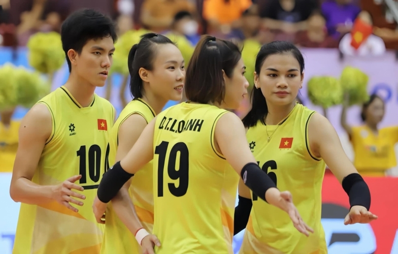 Bóng chuyền trong nhà SEA Games 33: 9 quốc gia tranh tài, Việt Nam góp mặt đủ hai đội