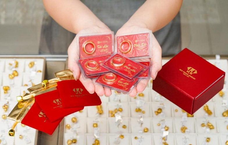 Giá vàng hôm nay sáng 22/5: SJC, DOJI đồng loạt tăng giá