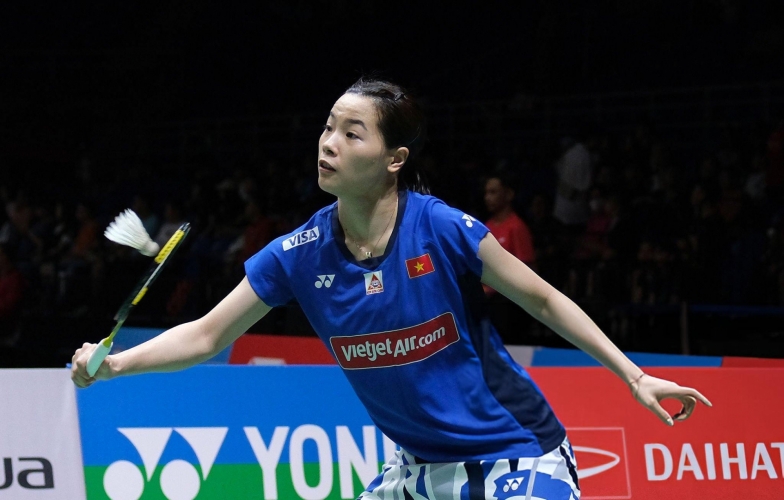 Thử thách cực đại cho Nguyễn Thùy Linh tại tứ kết Malaysia Masters 2025
