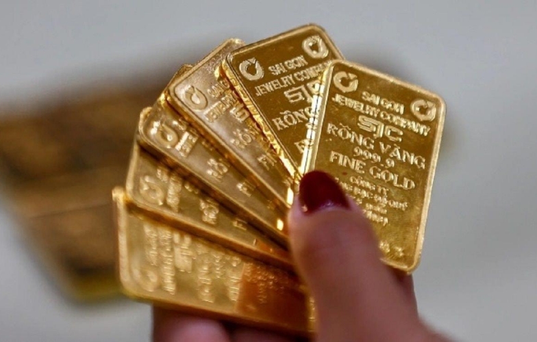 Giá vàng hôm nay sáng 26/5: SJC, DOJI giữ giá cao