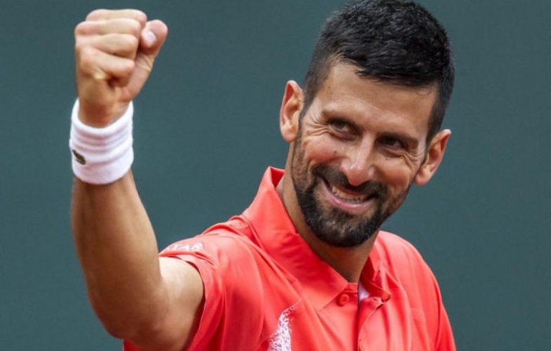 Djokovic “đầy tự tin” chinh phục kỷ lục Grand Slam tại Roland Garros