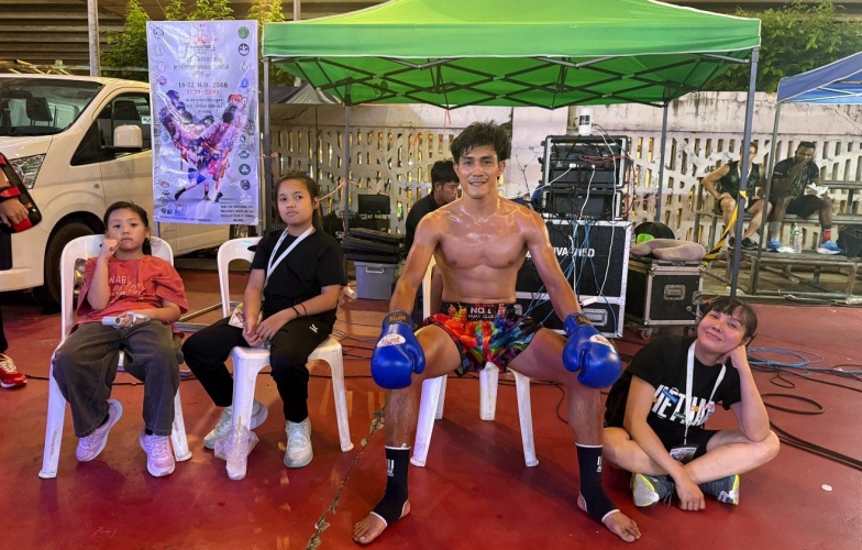Nguyễn Trần Duy Nhất chia sẻ khoảnh khắc cảm động sau chức vô địch tại Thái Lan