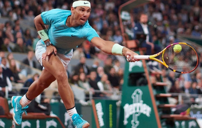 Nadal có thể tái xuất trong các trận đấu biểu diễn cùng Federer và Djokovic
