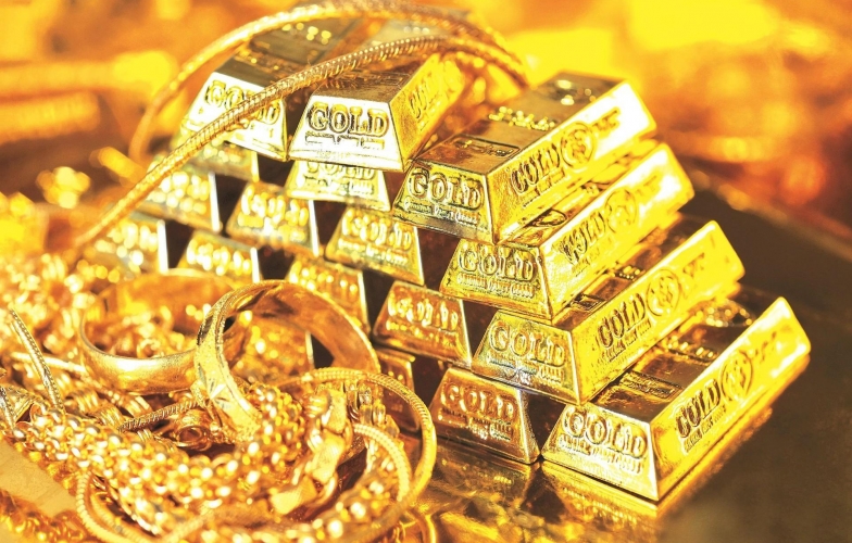 Giá vàng hôm nay chiều 29/5: SJC, DOJI vẫn giảm sâu