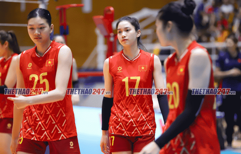 Lịch thi đấu bóng chuyền hôm nay 10/6