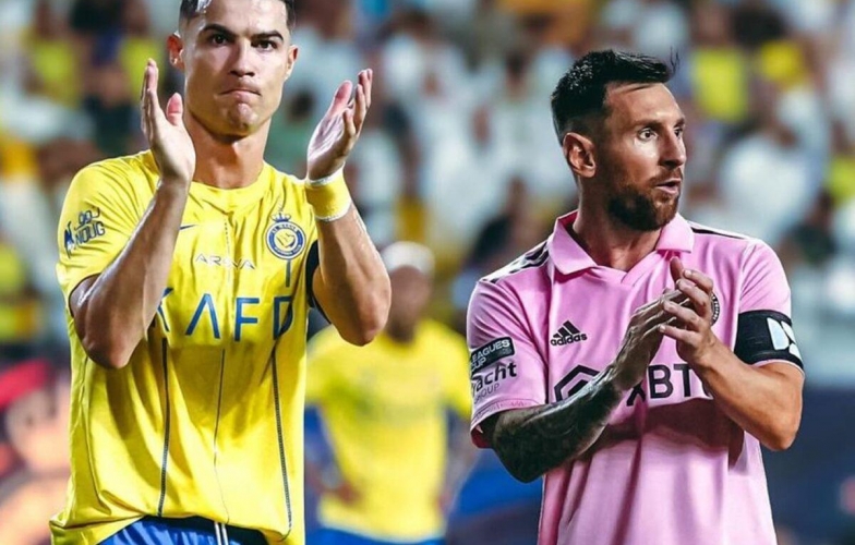 Bạn thân Messi móc mỉa Ronaldo