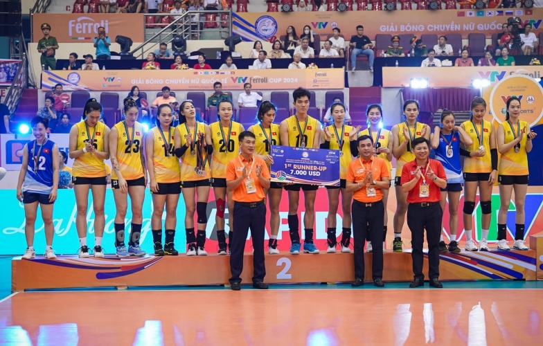 Xem trực tiếp bóng chuyền nữ VTV Cup 2025 ở đâu?
