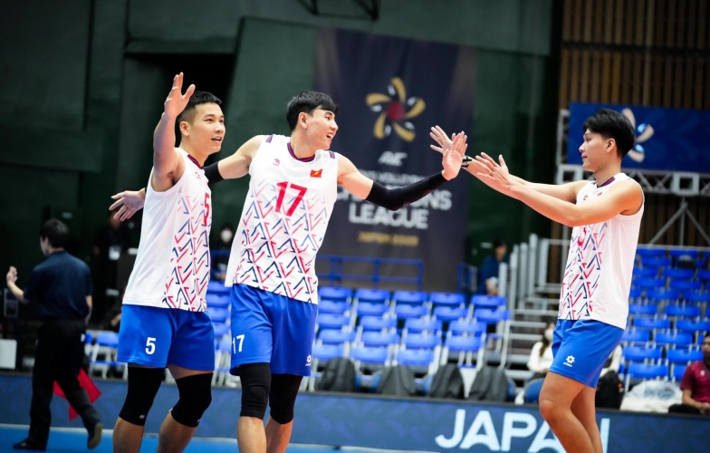 Lịch thi đấu bóng chuyền hôm nay 17/6