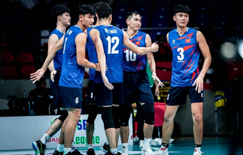 Trực tiếp bóng chuyền Việt Nam vs New Zealand, 20h30 ngày 18/6