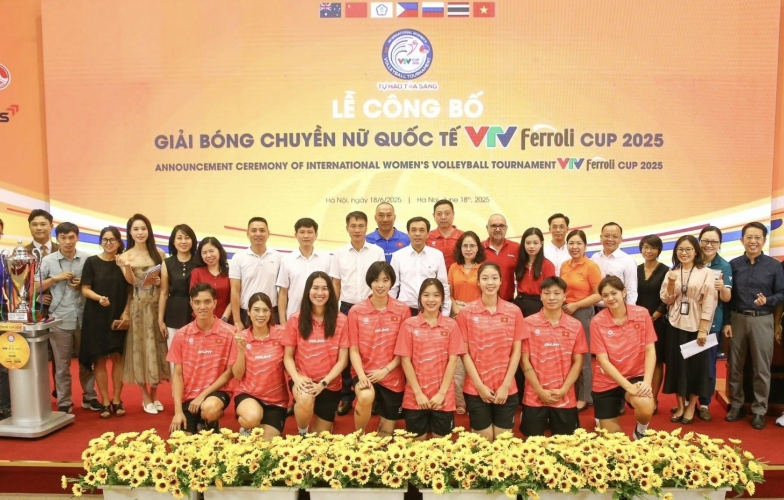 Giải bóng chuyền nữ VTV Cup 2025 lập kỷ lục về giá vé