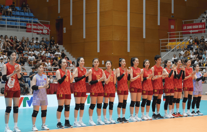 VTV Cup 2025: Cơ hội quảng bá bóng chuyền nữ và hình ảnh Việt Nam ra quốc tế