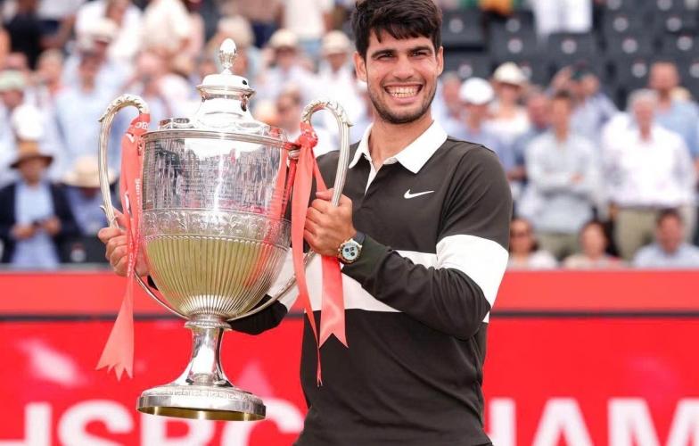 Alcaraz tự tin bảo vệ chức vô địch Wimbledon 2025