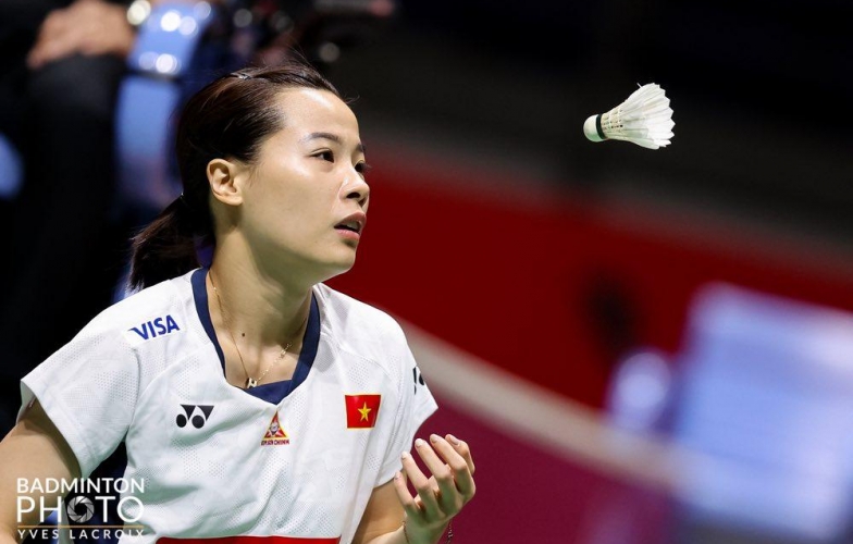 Nguyễn Thùy Linh chạm trán thần đồng Ấn Độ tại US Open 2025