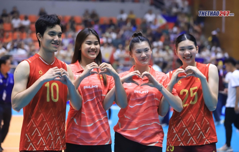 Bóng chuyền nữ Việt Nam sẵn sàng cho VTV Cup 2025