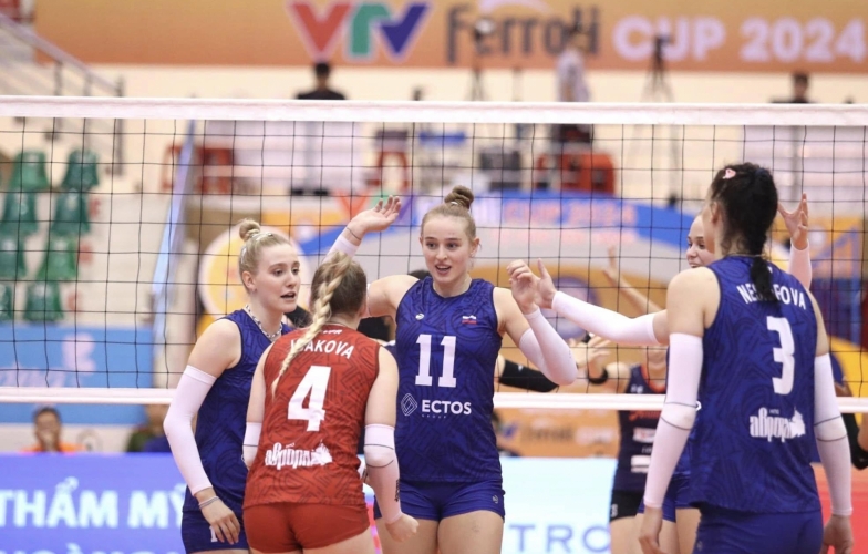 Đương kim vô địch VTV Cup gặp sự cố hy hữu trước giờ thi đấu