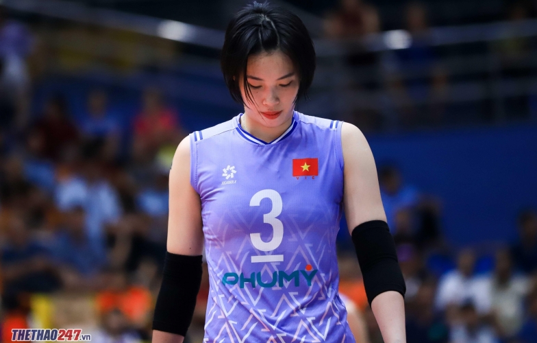 Lịch thi đấu bóng chuyền hôm nay 5/7