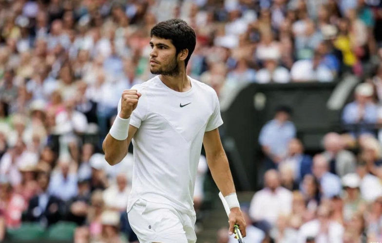 Alcaraz tiết lộ 'vũ khí bí mật' tại Wimbledon