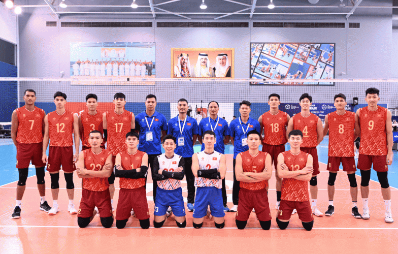 Lịch thi đấu bóng chuyền SEA V.League 2025 [9/7 - 20/7]