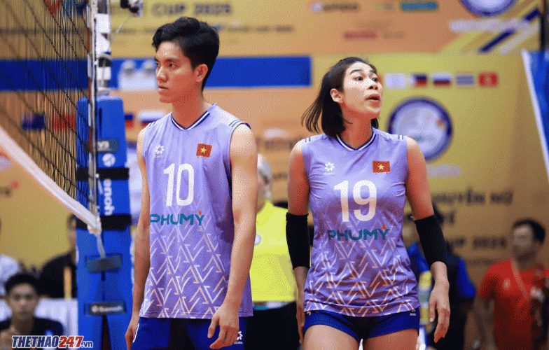 Thanh Thúy, Bích Tuyền tiếp tục tập huấn tại Tam Đảo