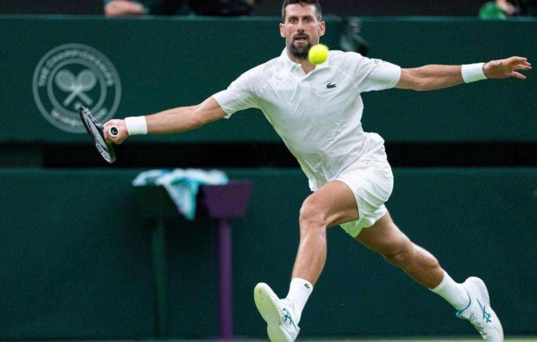 Cơ hội nào cho Djokovic trước số 1 thế giới tại bán kết Wimbledon 2025?