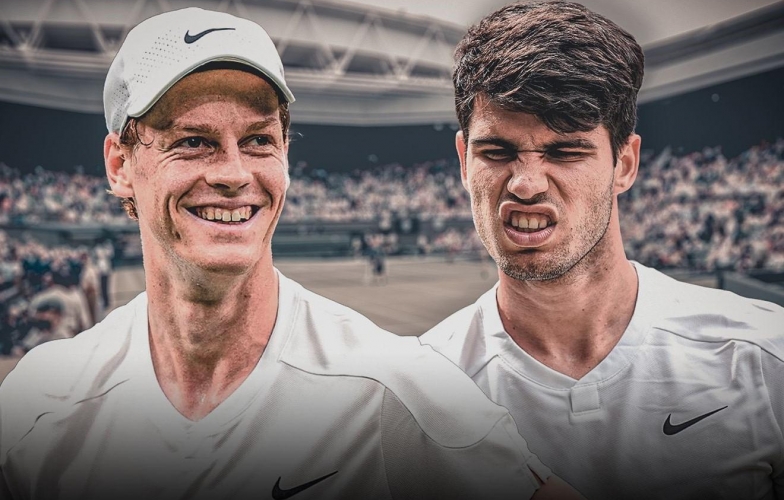 Roger Federer chỉ thẳng nhà vô địch Wimbledon 2025