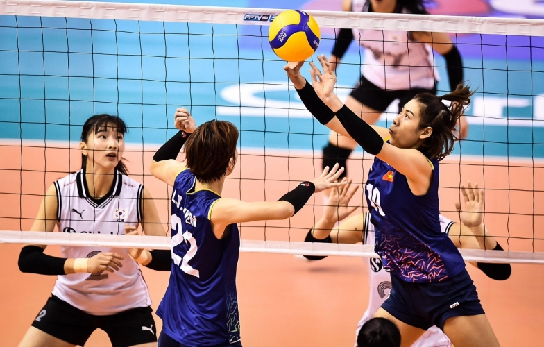 Bóng chuyền nữ Việt Nam chạm trán đối thủ rất mạnh tại giải Châu Á 2026