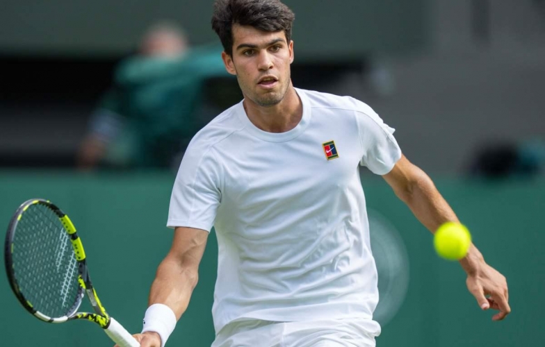 Alcaraz trải lòng sau thất bại tại Wimbledon