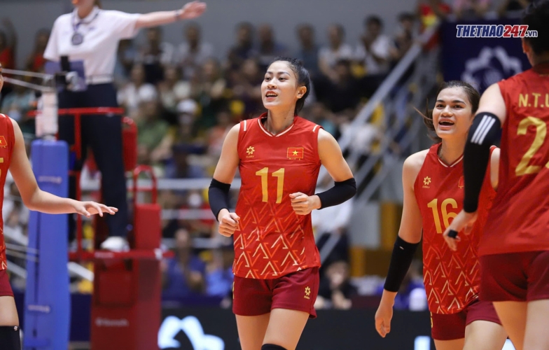 Lịch thi đấu bóng chuyền hôm nay 14/7
