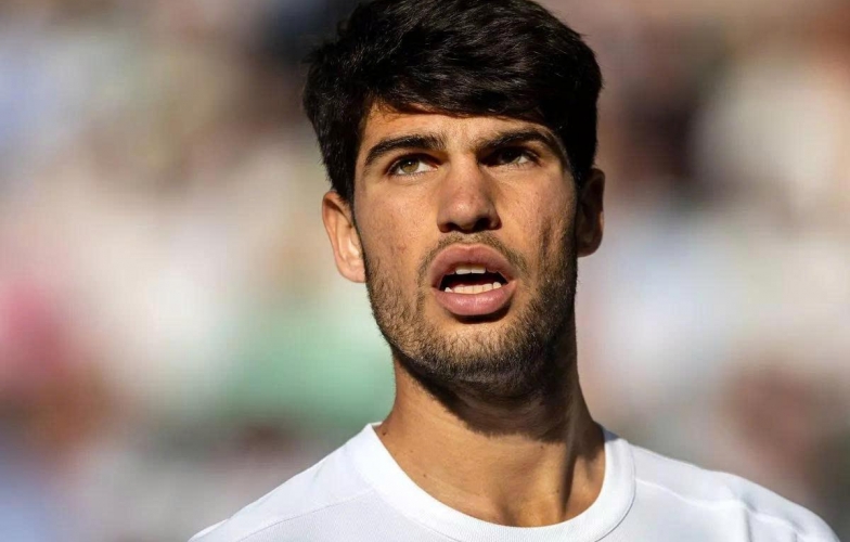 Alcaraz: 'Tôi bất lực trước Sinner'