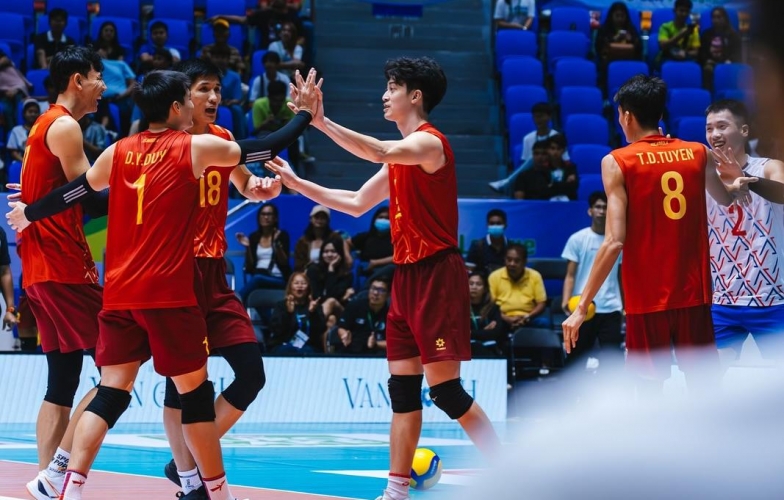 Lịch thi đấu bóng chuyền hôm nay 16/7