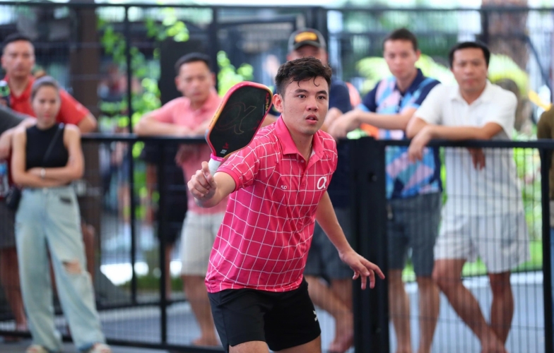 Giải Pickleball Công an Nhân dân 2025 chính thức khởi tranh, quy tụ nhiều tên tuổi lớn